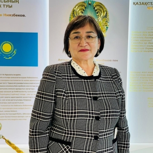 Жаңабатырова Гүлнара Жәнәбілқызы